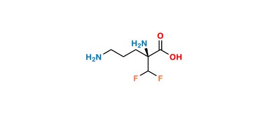 Picture of (S)-Eflornithine