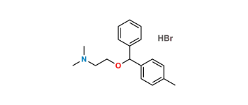 Picture of Orphenadrine EP Impurity F (HBr)