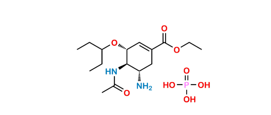 Picture of Oseltamivir Phosphate