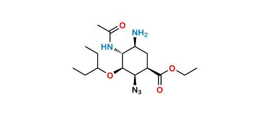 Picture of Oseltamivir EP Impurity B