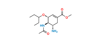 Picture of Oseltamivir EP Impurity E