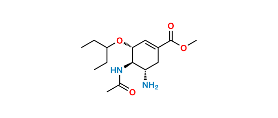 Picture of Oseltamivir EP Impurity E