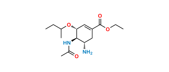 Picture of Oseltamivir EP Impurity F
