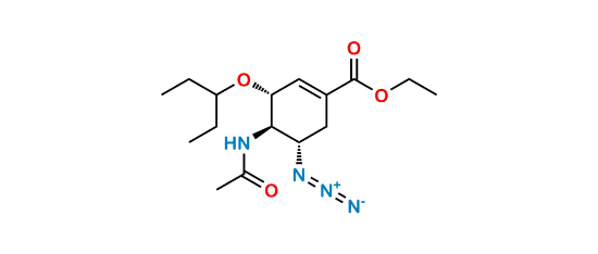 Picture of 5-Azido Oseltamivir