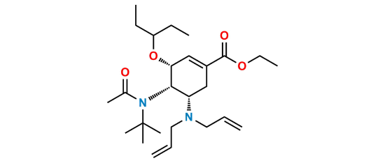 Picture of Oseltamivir RSS Isomer