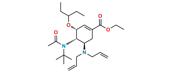 Picture of Oseltamivir RSR Isomer