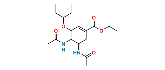 Picture of Oseltamivir Impurity 1