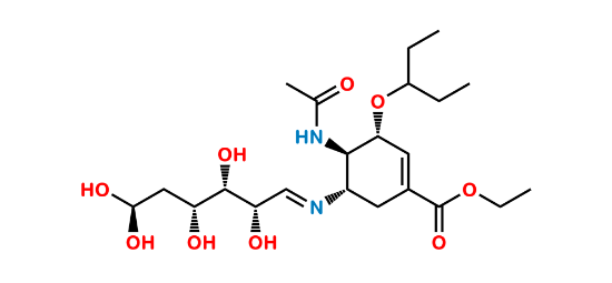 Picture of Oseltamivir Impurity 3