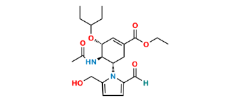 Picture of Oseltamivir Impurity 4