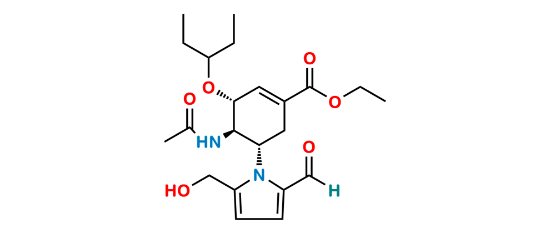 Picture of Oseltamivir Impurity 4