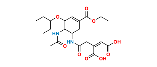 Picture of Oseltamivir Impurity 5