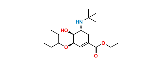 Picture of Oseltamivir Impurity 6