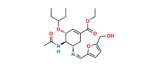 Picture of Oseltamivir Impurity 7