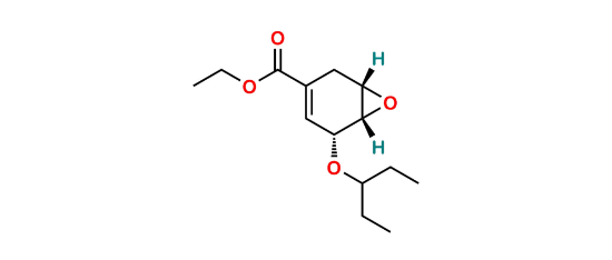 Picture of Oseltamivir Impurity 8