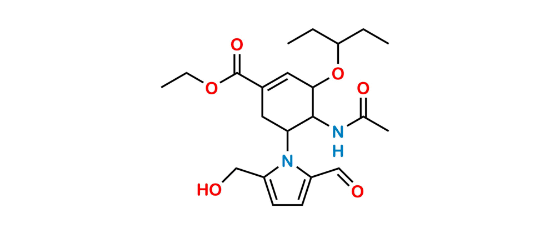 Picture of Oseltamivir Impurity 9