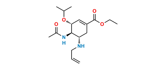 Picture of Oseltamivir Impurity 10
