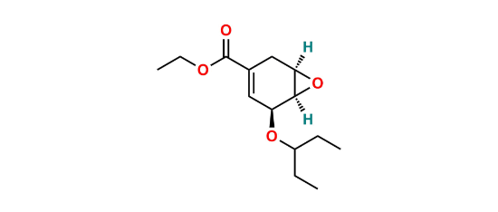 Picture of Oseltamivir Impurity 12