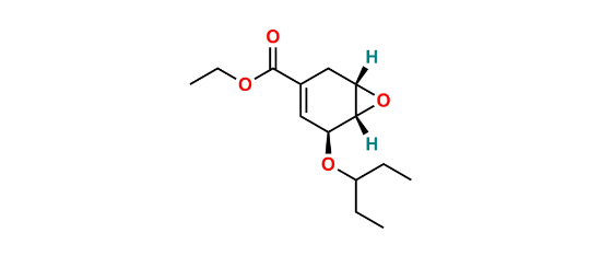 Picture of Oseltamivir Impurity 13