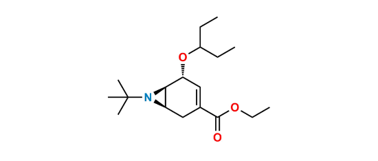 Picture of Oseltamivir Impurity 14