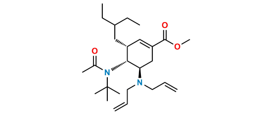 Picture of Oseltamivir Impurity 18