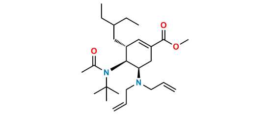 Picture of Oseltamivir Impurity 19