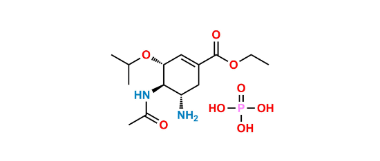 Picture of Oseltamivir Impurity 22
