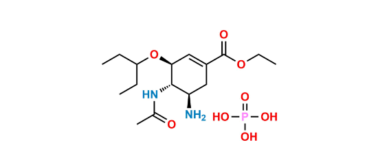 Picture of Oseltamivir Impurity 23