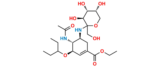 Picture of Oseltamivir Impurity 24