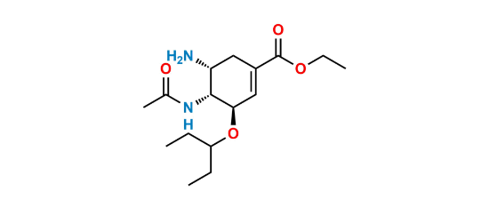 Picture of Oseltamivir Impurity 26