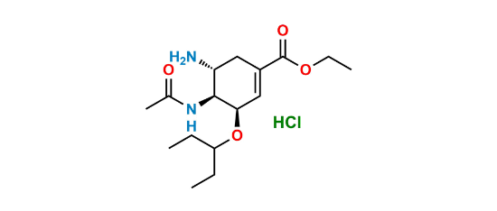 Picture of Oseltamivir Impurity 27