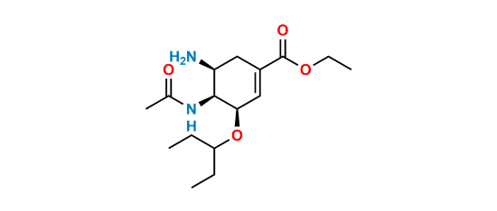 Picture of Oseltamivir Impurity 28