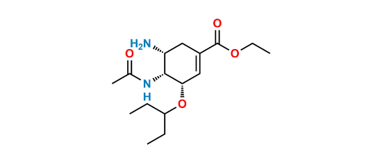 Picture of Oseltamivir Impurity 29