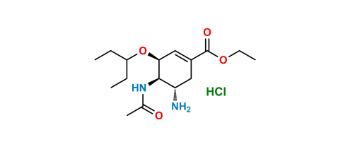 Picture of Oseltamivir Impurity 26