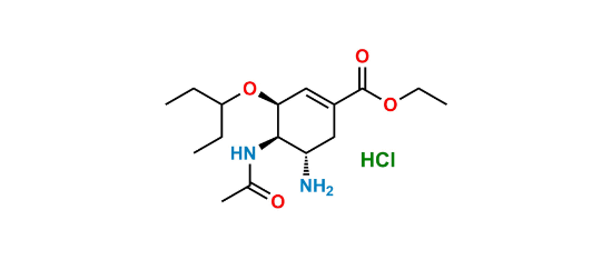 Picture of Oseltamivir Impurity 26