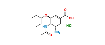 Picture of Oseltamivir Impurity 27
