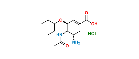 Picture of Oseltamivir Impurity 27
