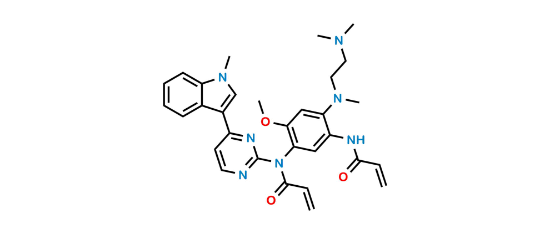 Picture of Osimertinib Impurity N