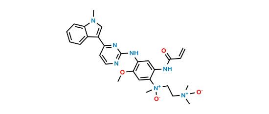 Picture of Osimertinib N,N'-Dioxide