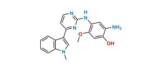 Picture of Osimertinib Impurity 2