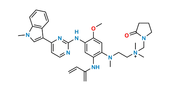 Picture of Osimertinib Impurity 5