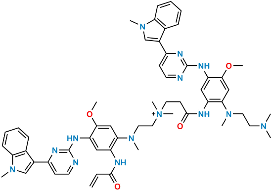 Picture of Osimertinib Impurity 6