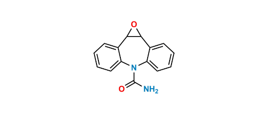 Picture of Carbamazepine 10,11-Epoxide