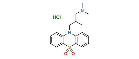 Picture of Oxomemazine Hydrochloride