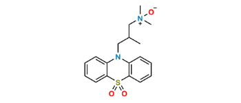 Picture of Oxomemazine N-Oxide