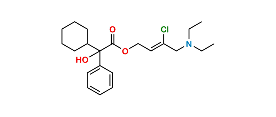 Picture of 3-Chloro Oxybutynin