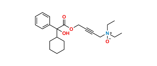 Picture of Oxybutynin-N-Oxide