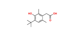 Picture of Oxymetazoline EP Impurity D