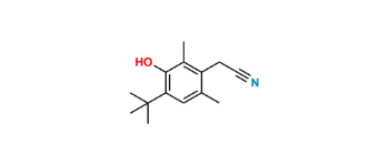 Picture of Oxymetazoline EP Impurity E