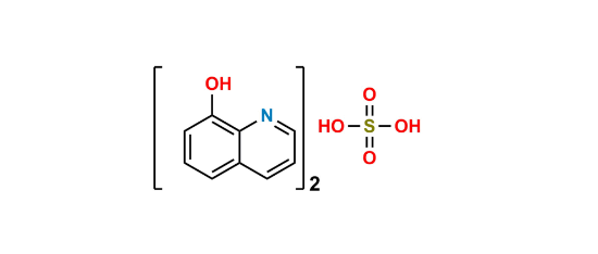 Picture of Oxyquinoline Sulfate