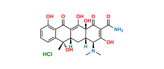 Picture of Oxytetracycline EP Impurity B